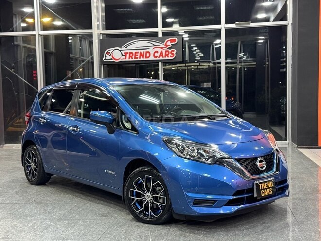 Nissan Note-1