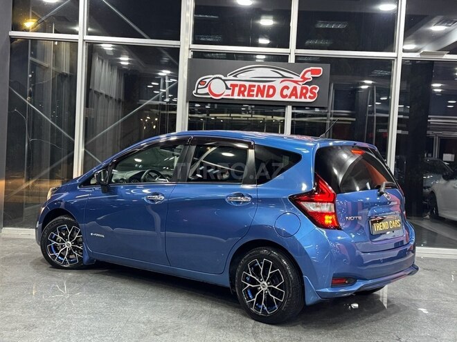 Nissan Note-6