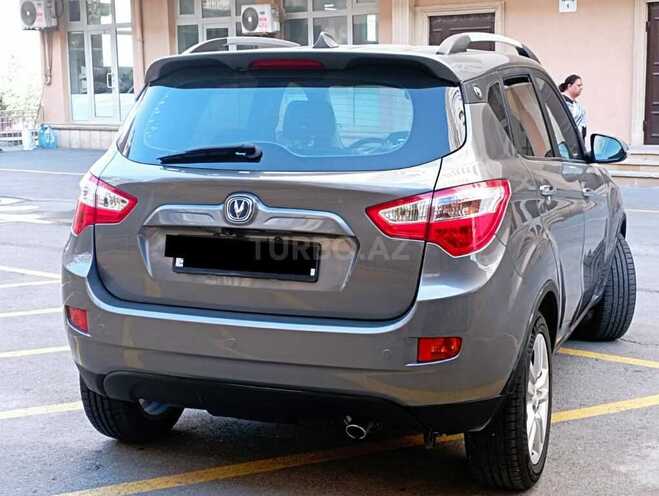Changan CS 35 2015, 156,000 km - 1.6 l - Bakı