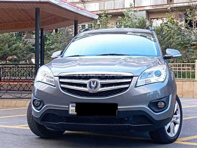 Changan CS 35 2015, 156,000 km - 1.6 l - Bakı