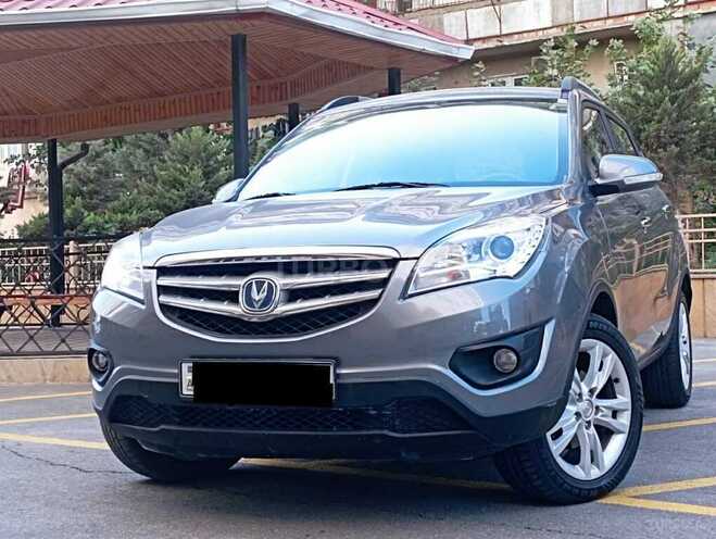 Changan CS 35 2015, 156,000 km - 1.6 l - Bakı