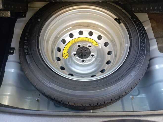 Changan CS 35 2015, 156,000 km - 1.6 l - Bakı