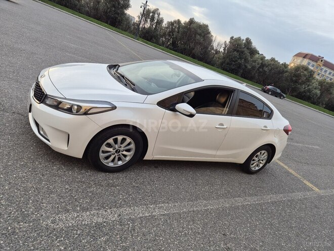 Kia K3 2017, 100,034 km - 1.6 l - Bakı