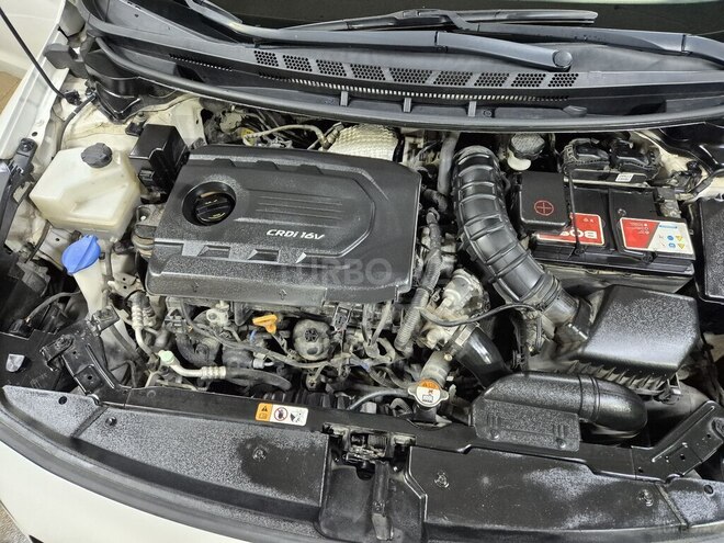 Kia K3 2017, 100,034 km - 1.6 l - Bakı