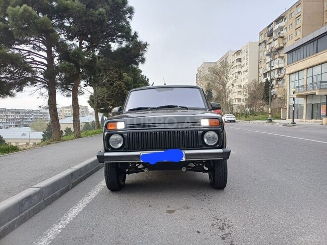 LADA (VAZ) Niva 2015, 225,000 km - 1.7 л - Bakı