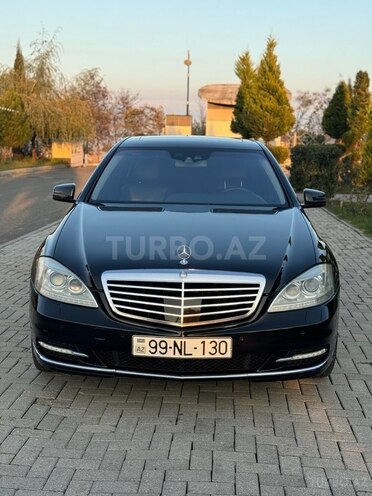 Mercedes S 350 2009, 330,999 km - 3.5 l - Gəncə