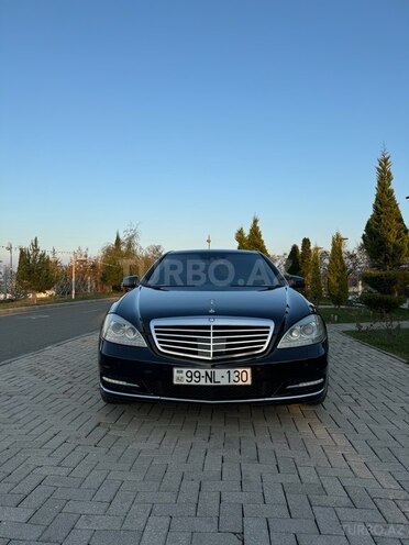 Mercedes S 350 2009, 330,999 km - 3.5 l - Gəncə