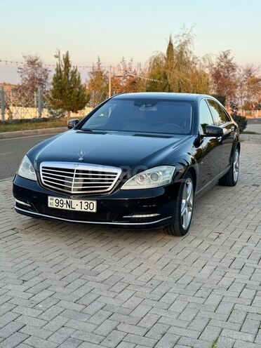 Mercedes S 350 2009, 330,999 km - 3.5 l - Gəncə