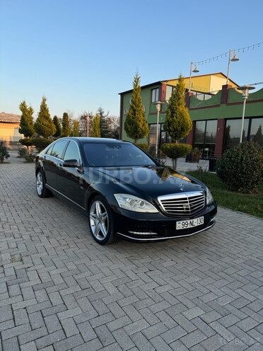 Mercedes S 350 2009, 330,999 km - 3.5 l - Gəncə