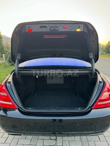 Mercedes S 350 2009, 330,999 km - 3.5 l - Gəncə