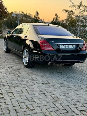 Mercedes S 350 2009, 330,999 km - 3.5 l - Gəncə