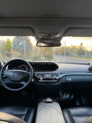 Mercedes S 350 2009, 330,999 km - 3.5 l - Gəncə