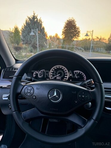 Mercedes S 350 2009, 330,999 km - 3.5 l - Gəncə