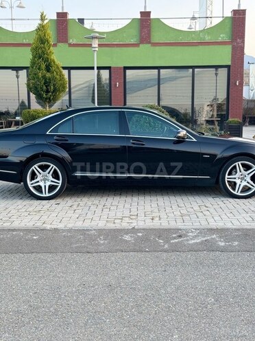 Mercedes S 350 2009, 330,999 km - 3.5 l - Gəncə