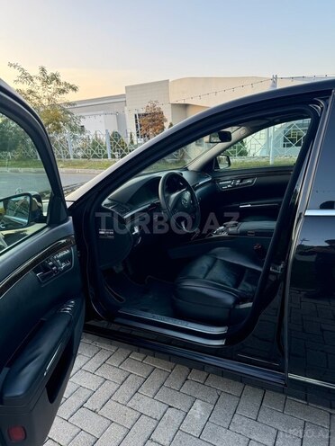 Mercedes S 350 2009, 330,999 km - 3.5 l - Gəncə