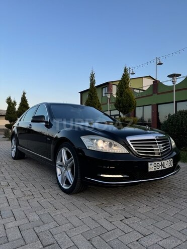 Mercedes S 350 2009, 330,999 km - 3.5 l - Gəncə