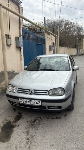 Volkswagen Golf 2001, 304,000 km - 1.9 l - Bakı