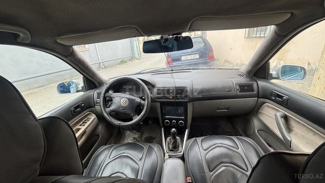 Volkswagen Golf 2001, 304,000 km - 1.9 l - Bakı