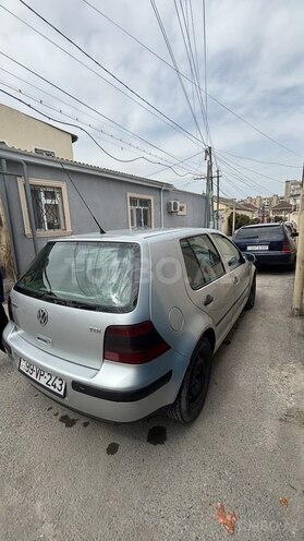 Volkswagen Golf 2001, 304,000 km - 1.9 l - Bakı
