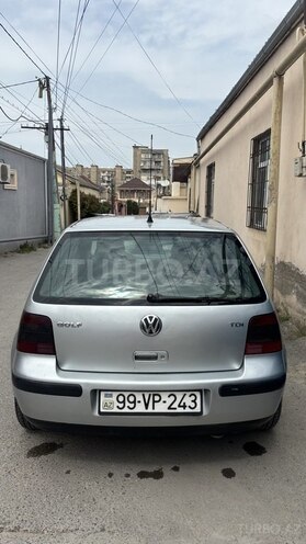 Volkswagen Golf 2001, 304,000 km - 1.9 l - Bakı