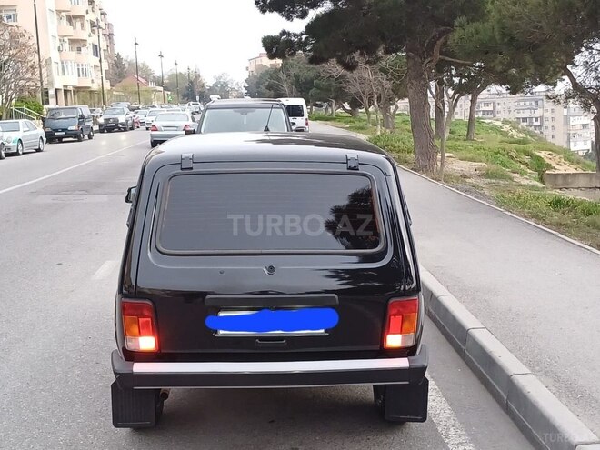 LADA (VAZ) Niva 2015, 225,000 km - 1.7 л - Bakı