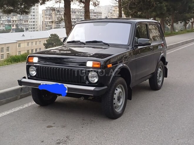 LADA (VAZ) Niva 2015, 225,000 km - 1.7 л - Bakı