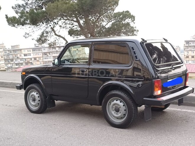 LADA (VAZ) Niva 2015, 225,000 km - 1.7 л - Bakı