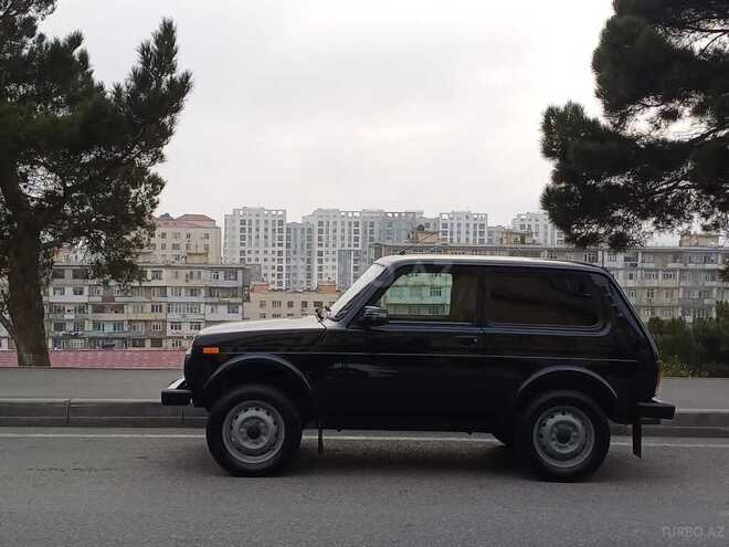 LADA (VAZ) Niva 2015, 225,000 km - 1.7 л - Bakı