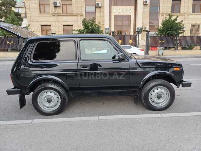 LADA (VAZ) Niva 2015, 225,000 km - 1.7 л - Bakı