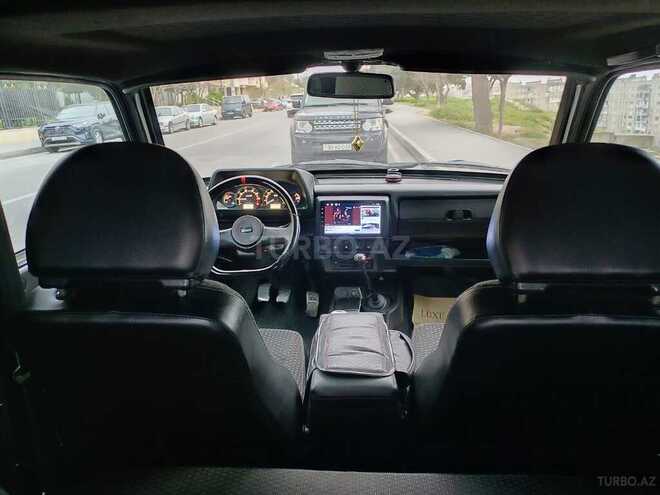 LADA (VAZ) Niva 2015, 225,000 km - 1.7 л - Bakı