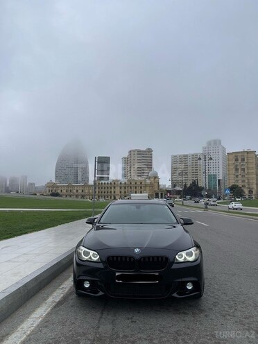 BMW 528 2016, 177,000 km - 2.0 l - Bakı
