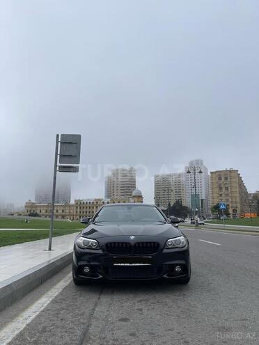 BMW 528 2016, 177,000 km - 2.0 l - Bakı