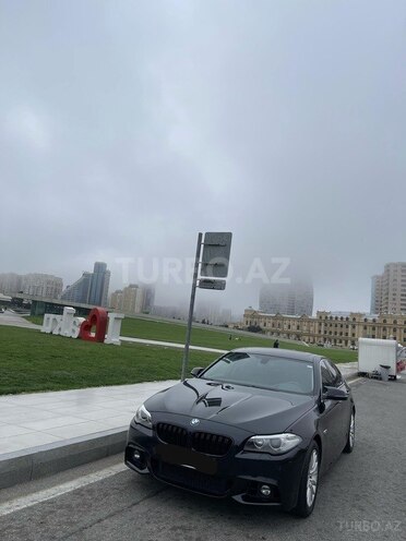 BMW 528 2016, 177,000 km - 2.0 l - Bakı