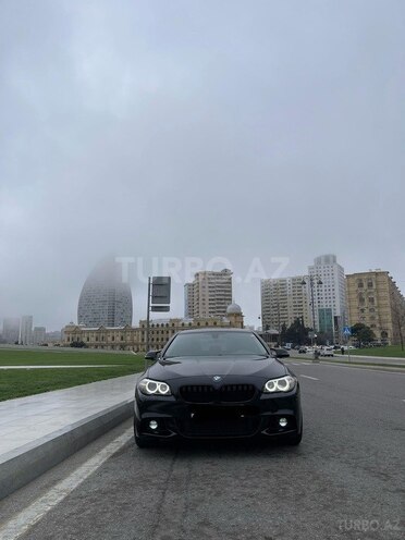BMW 528 2016, 177,000 km - 2.0 l - Bakı