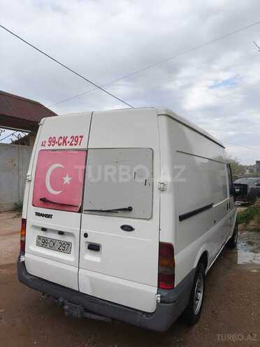 Ford Transit 2000, 387,000 km - 2.4 л - Bakı