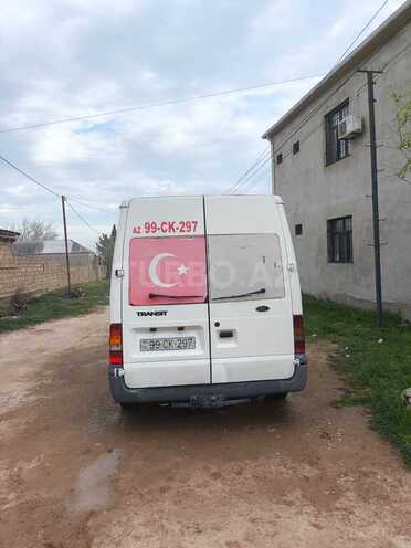 Ford Transit 2000, 387,000 km - 2.4 л - Bakı
