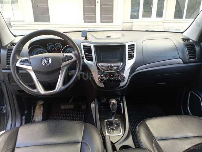 Changan CS 35 2015, 156,000 km - 1.6 l - Bakı