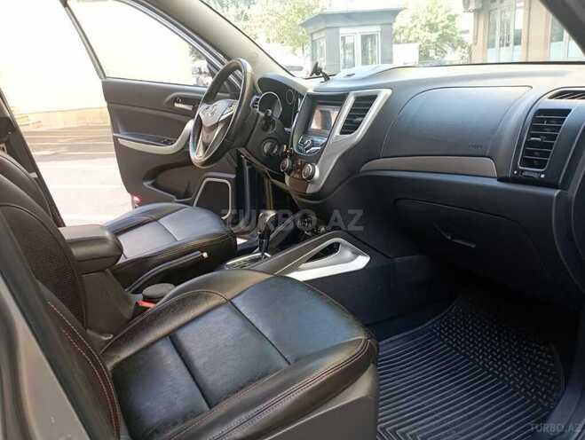 Changan CS 35 2015, 156,000 km - 1.6 l - Bakı