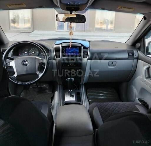 Kia Sorento 2005, 270,000 km - 3.5 l - Sumqayıt