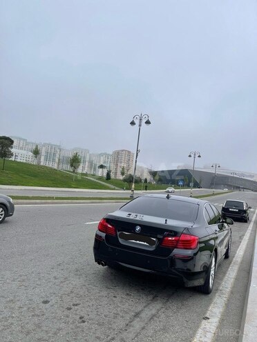BMW 528 2016, 177,000 km - 2.0 l - Bakı