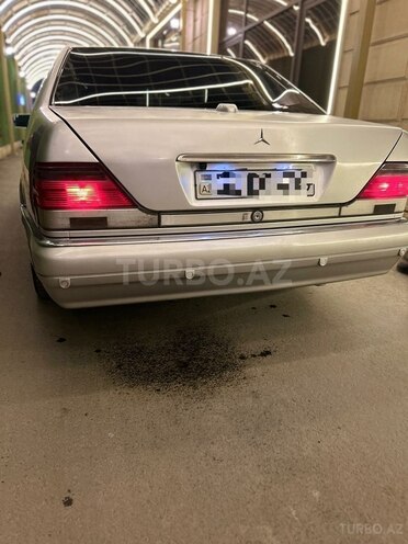 Mercedes S 300 1996, 400,000 km - 3.0 л - Sumqayıt