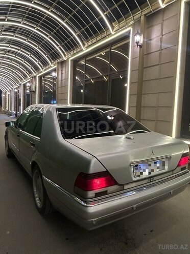 Mercedes S 300 1996, 400,000 km - 3.0 л - Sumqayıt