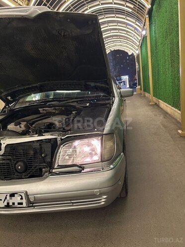 Mercedes S 300 1996, 400,000 km - 3.0 л - Sumqayıt