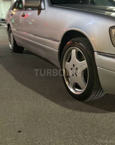 Mercedes S 300 1996, 400,000 km - 3.0 л - Sumqayıt