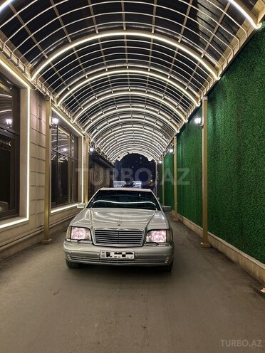 Mercedes S 300 1996, 400,000 km - 3.0 л - Sumqayıt