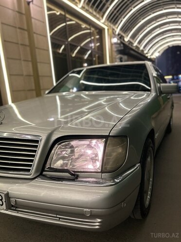 Mercedes S 300 1996, 400,000 km - 3.0 л - Sumqayıt