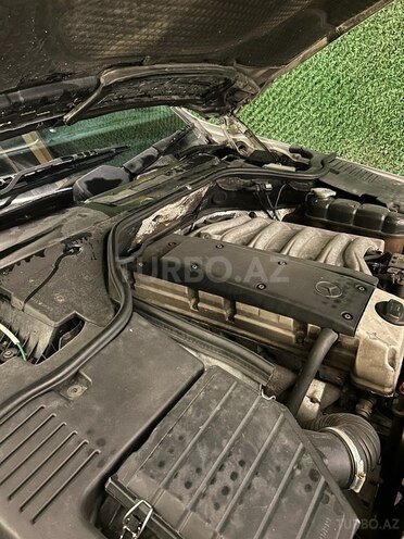 Mercedes S 300 1996, 400,000 km - 3.0 л - Sumqayıt