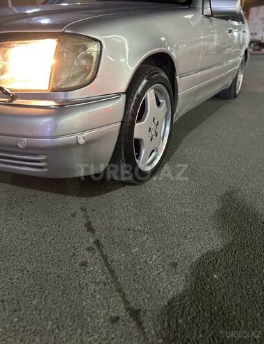 Mercedes S 300 1996, 400,000 km - 3.0 л - Sumqayıt