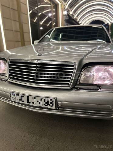 Mercedes S 300 1996, 400,000 km - 3.0 л - Sumqayıt