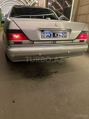 Mercedes S 300 1996, 400,000 km - 3.0 л - Sumqayıt